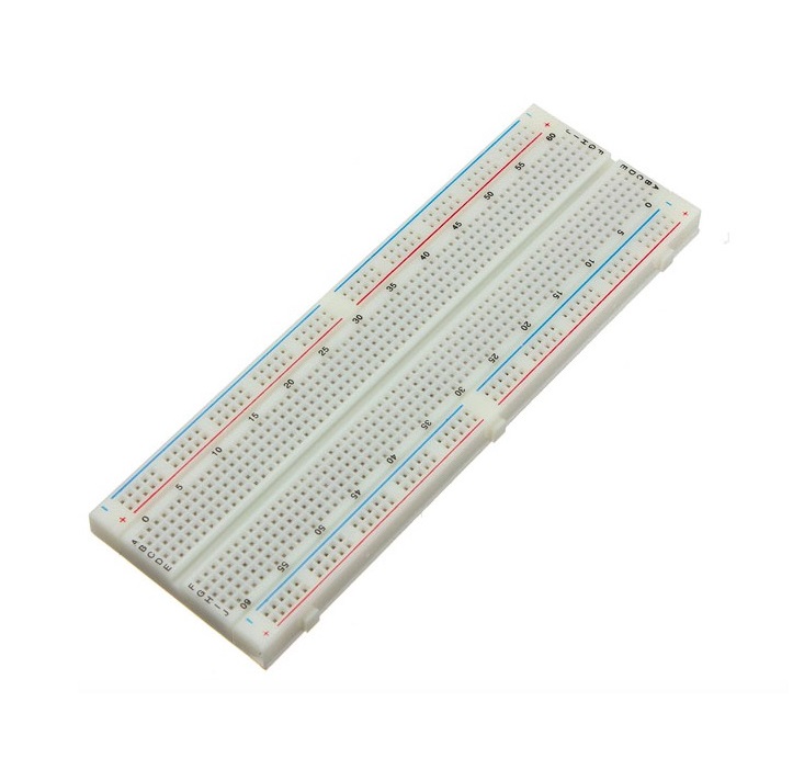 Protoboard 830 Puntos