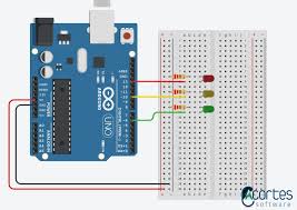 Proyecto Semáforo Programable