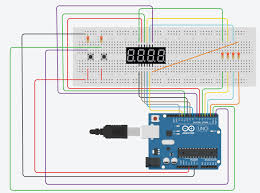 Proyecto Reloj Digital Arduino