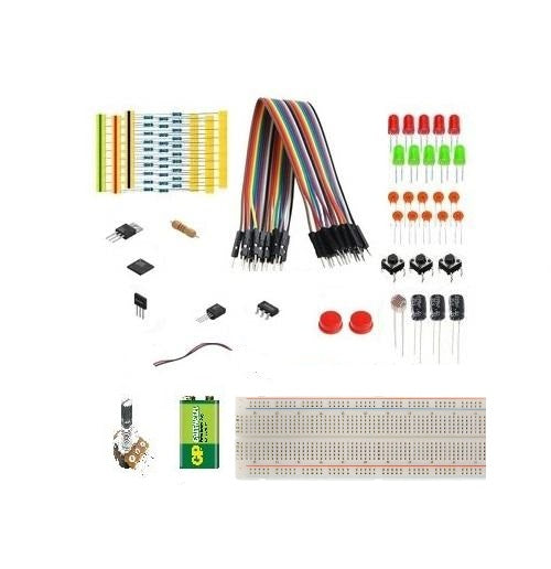 Kit de Iniciación Electrónica