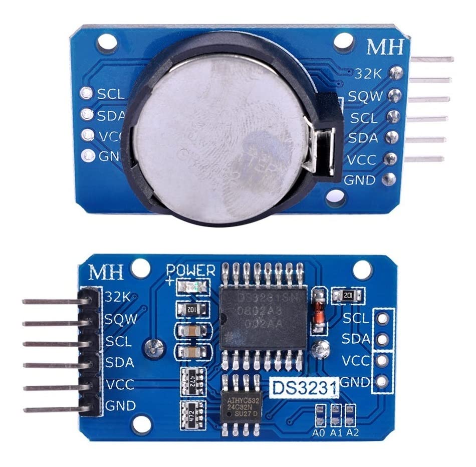 Módulo Reloj RTC DS3231