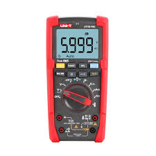 Multímetro Autorango Pro