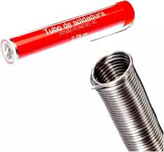 Soldadura 60/40 Tubito