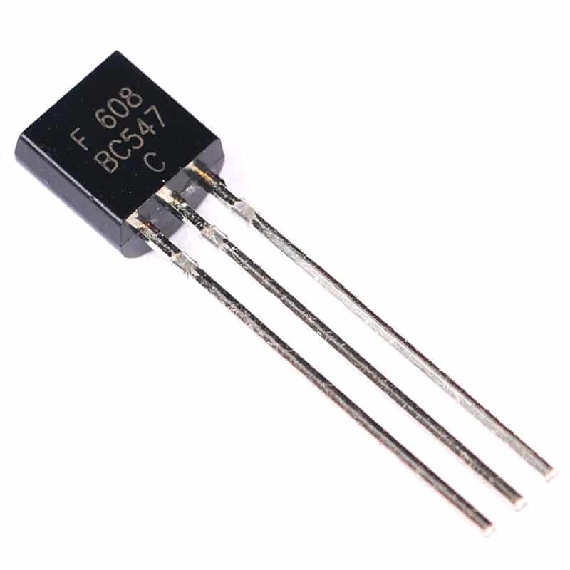 Transistor BC547 NPN