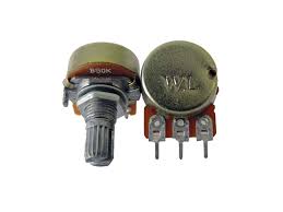 Potenciómetro 50kΩ